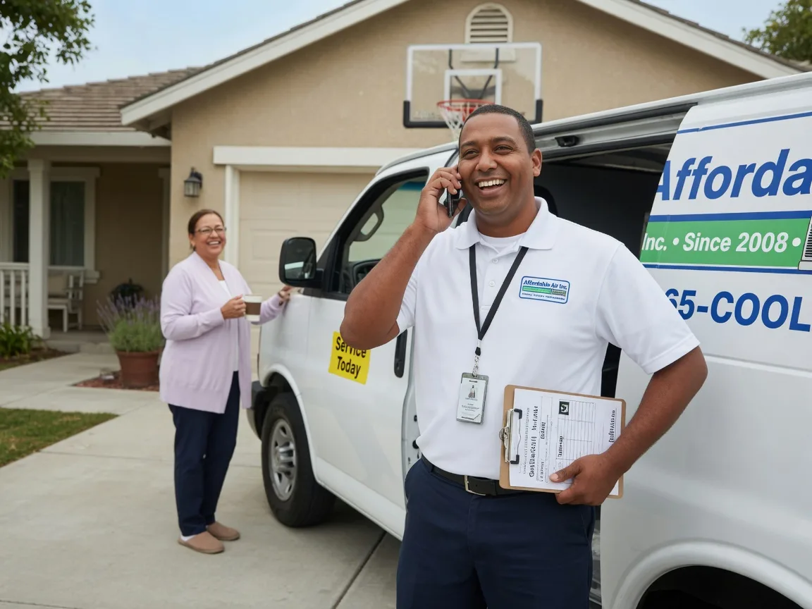 Central Ac Repair Calmar, IA FAQs